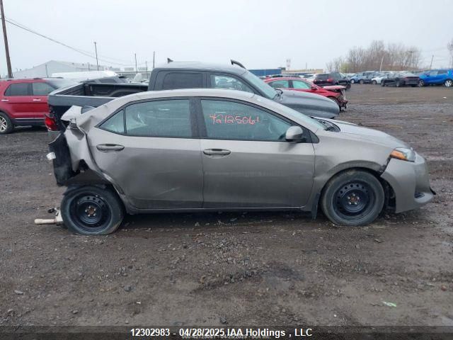 2T1BURHE8KC127315 Toyota Corolla L/le/xle/se/xse