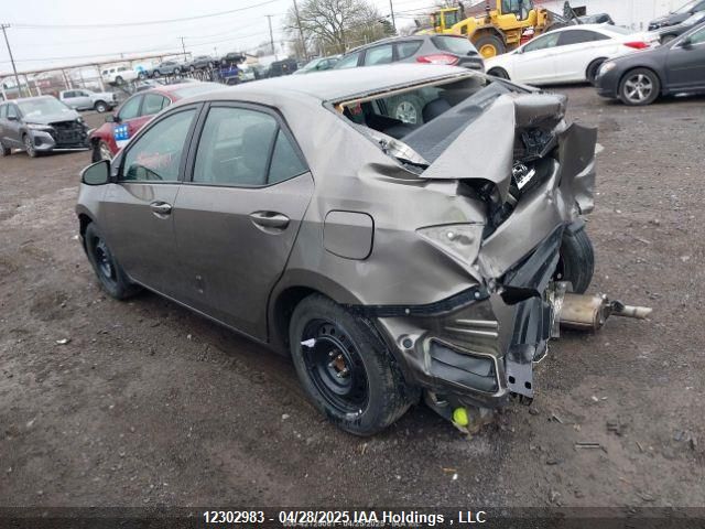 2T1BURHE8KC127315 Toyota Corolla L/le/xle/se/xse