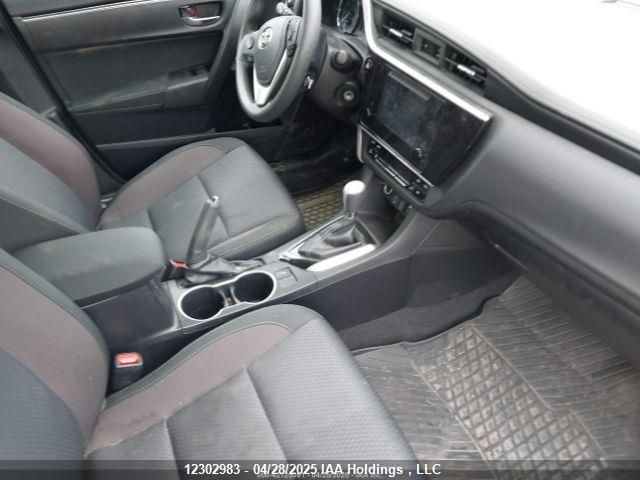 2T1BURHE8KC127315 Toyota Corolla L/le/xle/se/xse