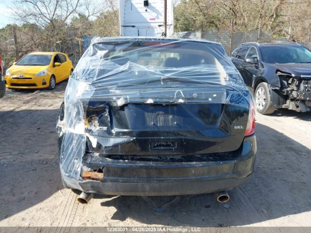 2FMDK3JC7EBA47632 Ford Edge