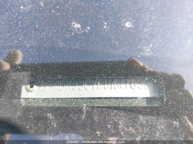 2FMDK3JC7EBA47632 Ford Edge