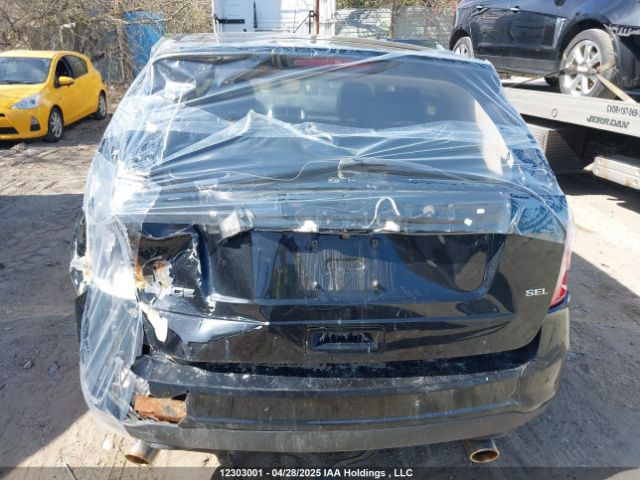2FMDK3JC7EBA47632 Ford Edge