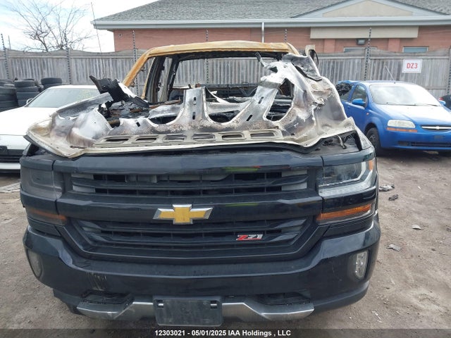 1GCVKREC2GZ285880 Chevrolet Silverado K1500 Lt