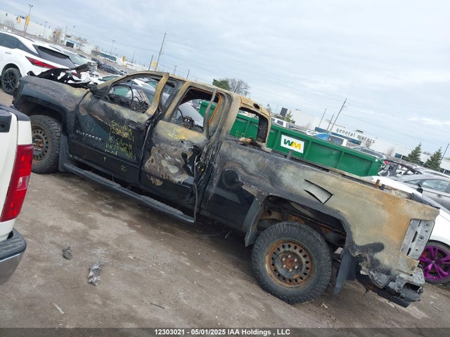 1GCVKREC2GZ285880 Chevrolet Silverado K1500 Lt