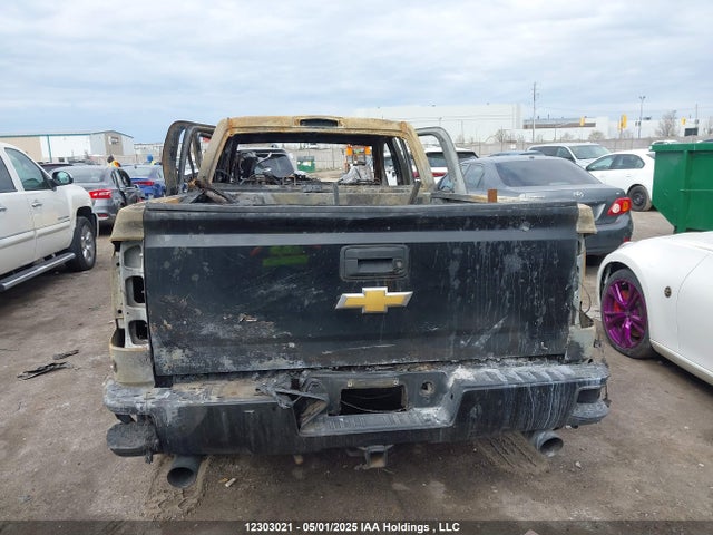 1GCVKREC2GZ285880 Chevrolet Silverado K1500 Lt
