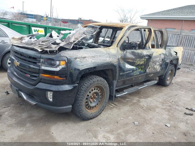 1GCVKREC2GZ285880 Chevrolet Silverado K1500 Lt