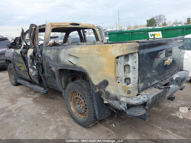 1GCVKREC2GZ285880 Chevrolet Silverado K1500 Lt