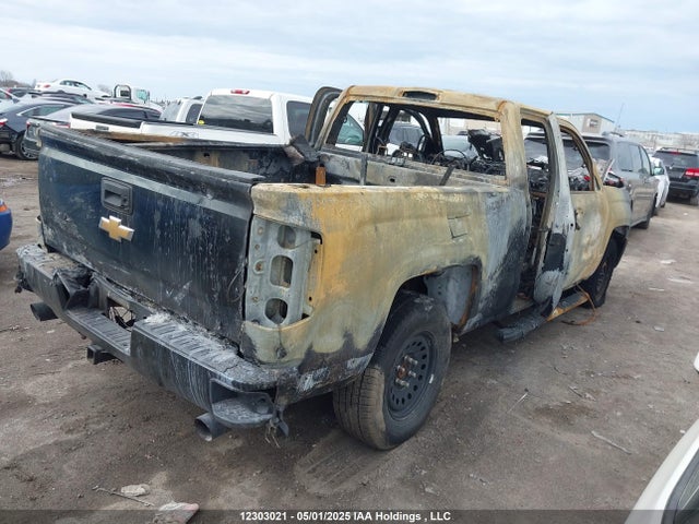 1GCVKREC2GZ285880 Chevrolet Silverado K1500 Lt
