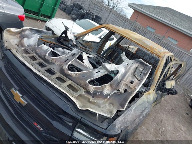 1GCVKREC2GZ285880 Chevrolet Silverado K1500 Lt