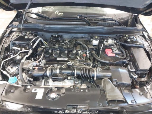 1HGCV1F99KA805360 Honda l15be