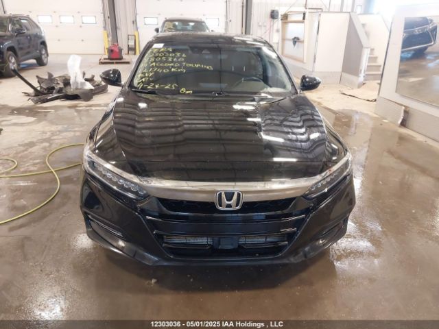 1HGCV1F99KA805360 Honda l15be