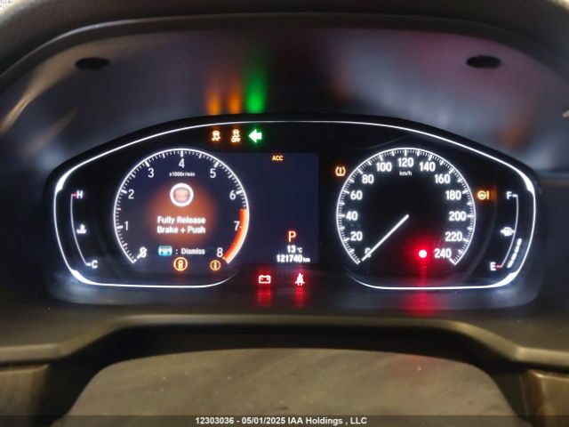 1HGCV1F99KA805360 Honda l15be