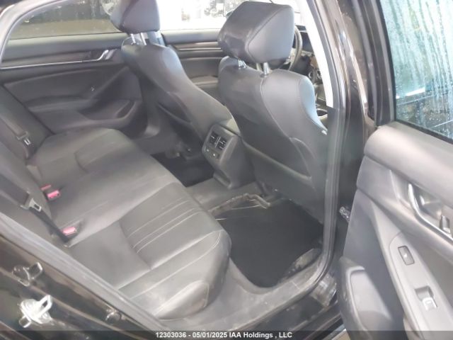 1HGCV1F99KA805360 Honda l15be