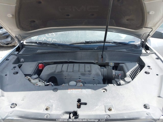 1GKKVPKD8GJ138350 GMC llt - sidi, alum, 60 degrees