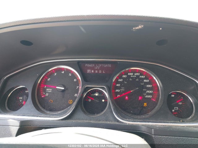 1GKKVPKD8GJ138350 GMC llt - sidi, alum, 60 degrees