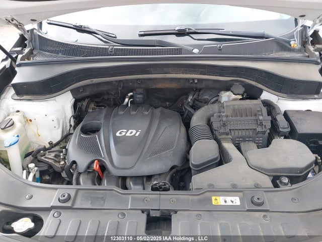 5XYKT3A68EG502308 KIA SORENTO LX