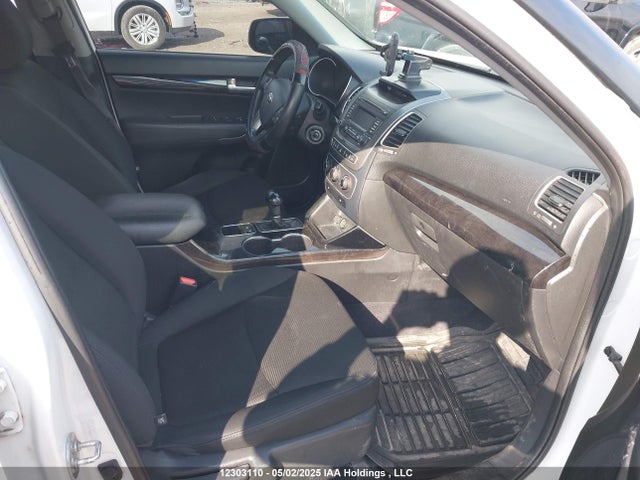5XYKT3A68EG502308 KIA SORENTO LX