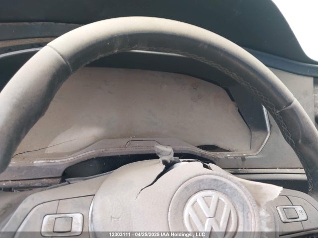 3VWE57BU8KM151486 Volkswagen 1.8 tsi