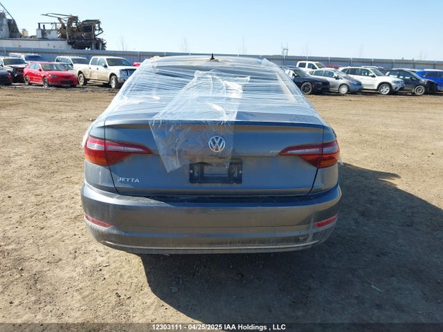 3VWE57BU8KM151486 Volkswagen 1.8 tsi