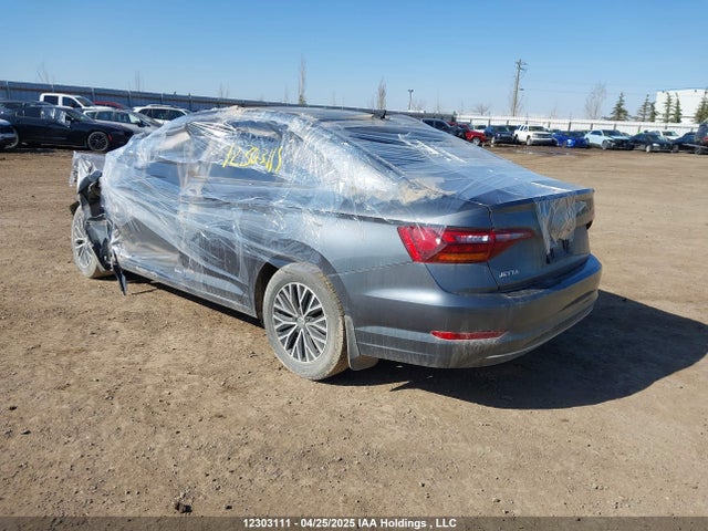 3VWE57BU8KM151486 Volkswagen 1.8 tsi