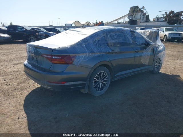 3VWE57BU8KM151486 Volkswagen 1.8 tsi