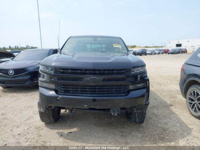 1GCUYEEDXLZ136798 Chevrolet l84 - di, dfm, alum, gen 5, var 2