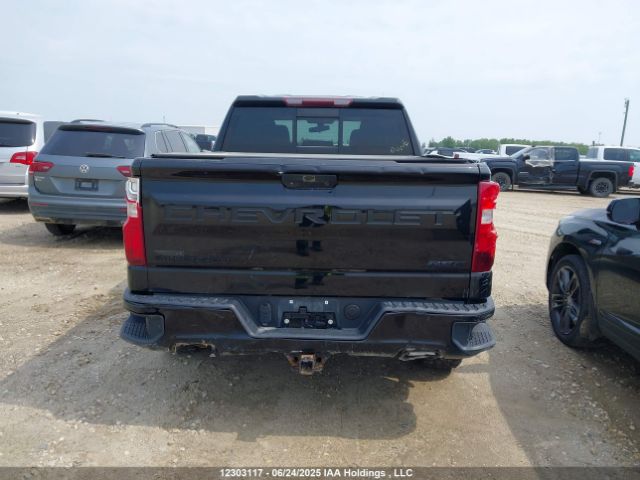 1GCUYEEDXLZ136798 Chevrolet l84 - di, dfm, alum, gen 5, var 2