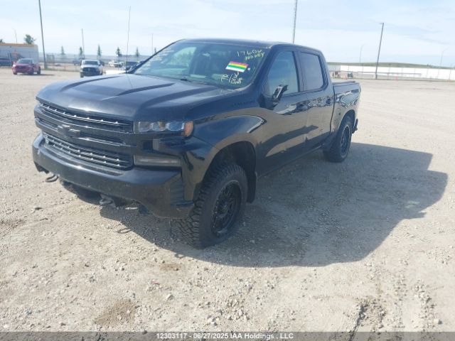 1GCUYEEDXLZ136798 Chevrolet l84 - di, dfm, alum, gen 5, var 2