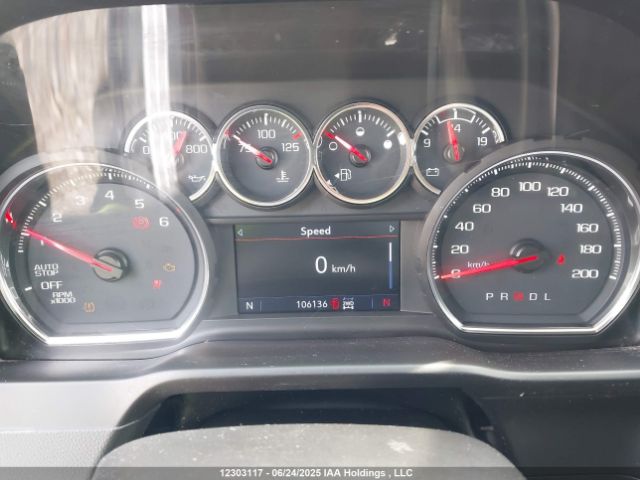 1GCUYEEDXLZ136798 Chevrolet l84 - di, dfm, alum, gen 5, var 2