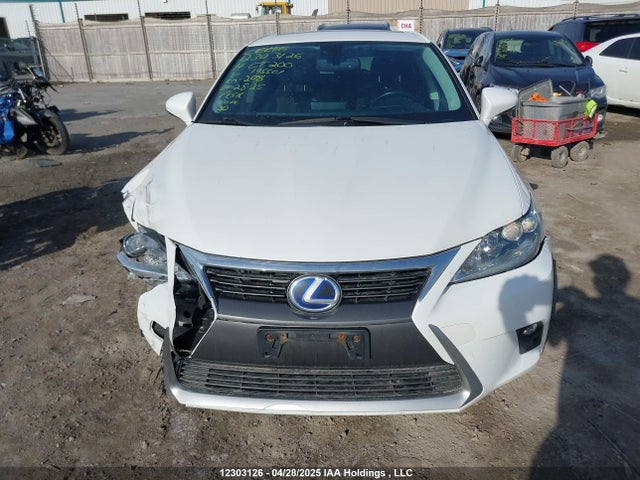 Lexus 2zr-fxe+3jm 2014 JTHKD5BH9E2195507 Image 12