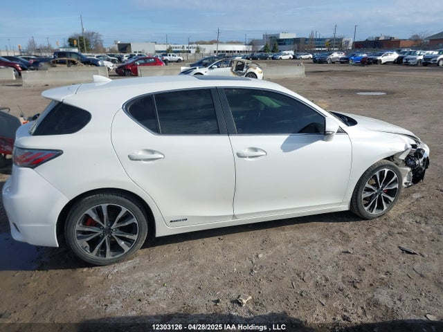 Lexus 2zr-fxe+3jm 2014 JTHKD5BH9E2195507 Image 13
