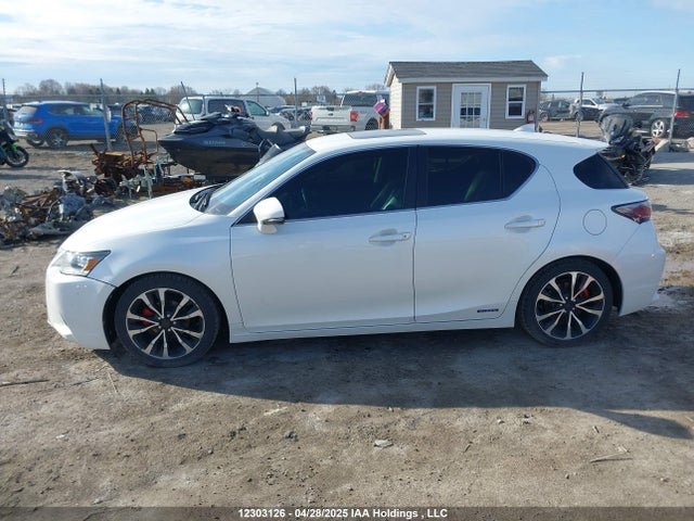 Lexus 2zr-fxe+3jm 2014 JTHKD5BH9E2195507 Image 14