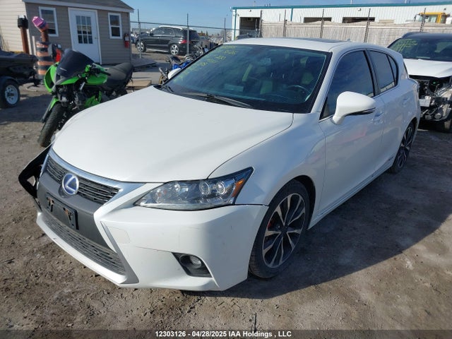 Lexus 2zr-fxe+3jm 2014 JTHKD5BH9E2195507 Image 2