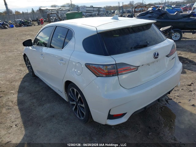 Lexus 2zr-fxe+3jm 2014 JTHKD5BH9E2195507 Image 3
