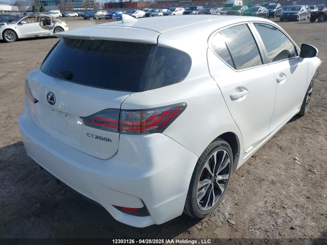 Lexus 2zr-fxe+3jm 2014 JTHKD5BH9E2195507 Image 4