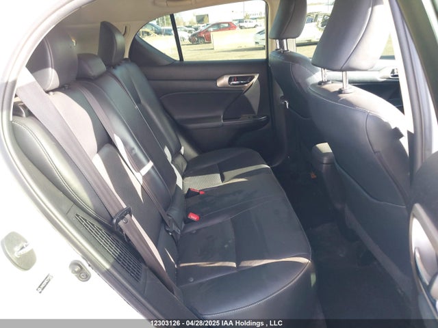 Lexus 2zr-fxe+3jm 2014 JTHKD5BH9E2195507 Image 8