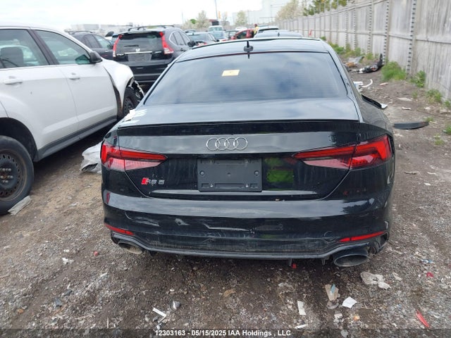 WUARWAF59KA905268 Audi RS 5