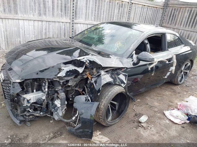 WUARWAF59KA905268 Audi RS 5