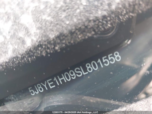 5J8YE1H09SL801558 Acura j35y5