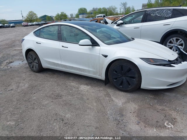 5YJ3E1EBXSF875170 Tesla MODEL 3