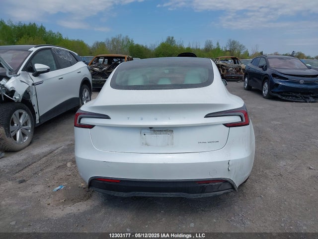 5YJ3E1EBXSF875170 Tesla MODEL 3