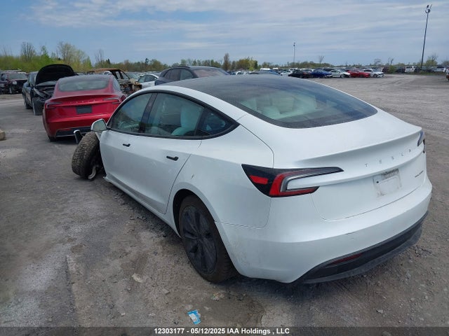 5YJ3E1EBXSF875170 Tesla MODEL 3