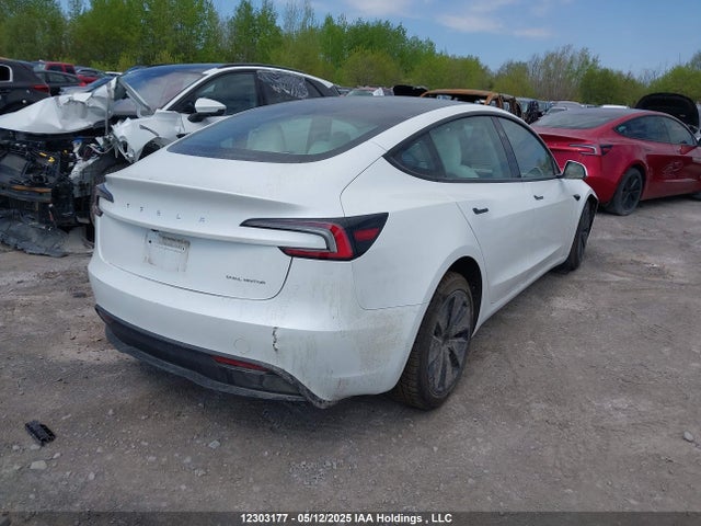 5YJ3E1EBXSF875170 Tesla MODEL 3