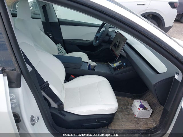 5YJ3E1EBXSF875170 Tesla MODEL 3