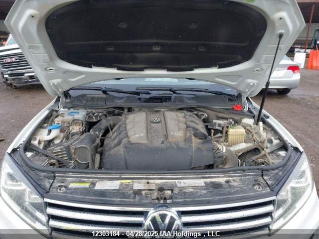WVGEP9BP8FD007761 Volkswagen Touareg