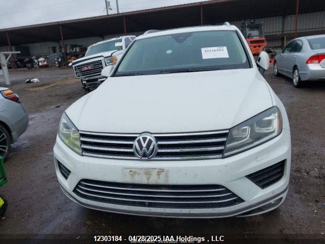 WVGEP9BP8FD007761 Volkswagen Touareg