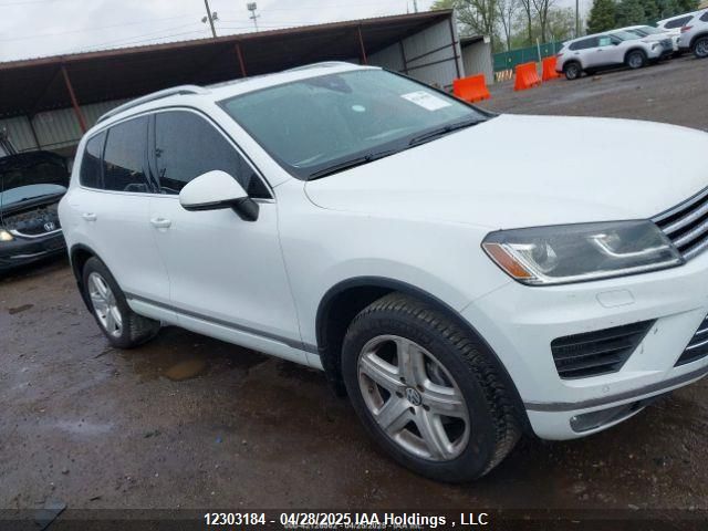 WVGEP9BP8FD007761 Volkswagen Touareg
