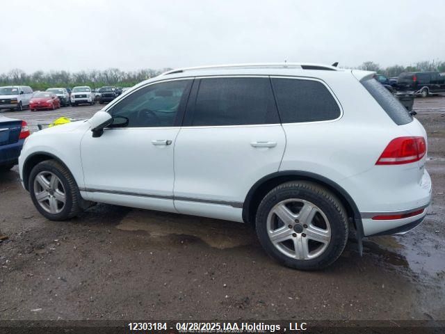 WVGEP9BP8FD007761 Volkswagen Touareg