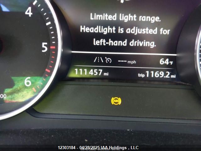 WVGEP9BP8FD007761 Volkswagen Touareg