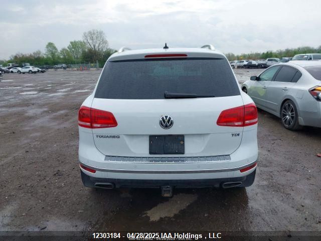 WVGEP9BP8FD007761 Volkswagen Touareg